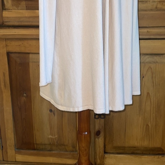 NWT Dreamers Blush Cozy soft Shawl Cardigan Sz. L - Picture 8 of 15